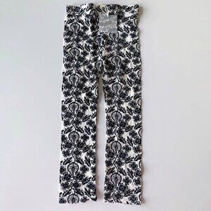 Kate Quinn Organics  Nemesia Garden Girl Leggings 6 Years